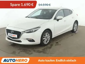 Mazda 3 2.2 Turbodiesel Exclusive-Line*CAM*NAVI*PDC*SHZ*