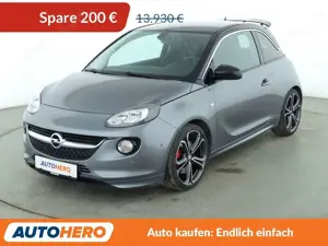 Opel Adam 1.4 Turbo S*TEMPO*PDC*SHZ*KLIMA*LHZ*RECARO*