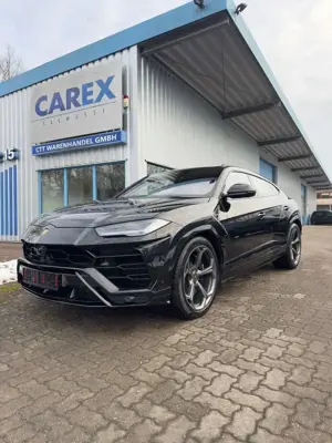 Lamborghini Urus *1. Hand* *BO Sound* *Carbon* *Q-citura*