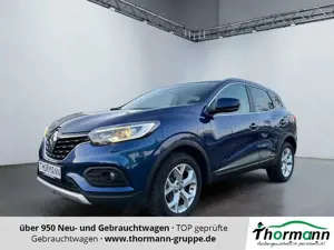 Renault Kadjar Limited 1.3 TCe 140 GPF Rückfahrkamera
