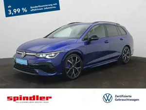 Volkswagen Golf Variant R 2.0 TSI 4M DSG / IQ.Drive, Matrix