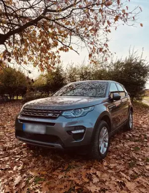 Land Rover Discovery Sport Discovery Sport TD4 SE