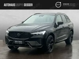 Volvo XC60 T6 AWD Plus Black Edition AHK ACC BLIS SD