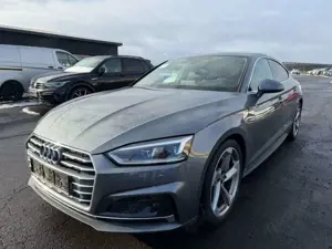 Audi A5 Sportback Quattro S line Head Up Matrix BO