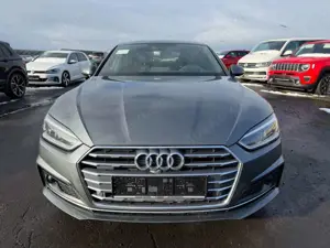 Audi A5 Sportback Quattro S line Head Up Matrix BO Bild 2
