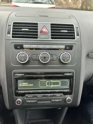 Volkswagen Touran 1.4 TSI DSG Life