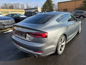 Audi A5 Sportback Quattro S line Head Up Matrix BO Bild 5