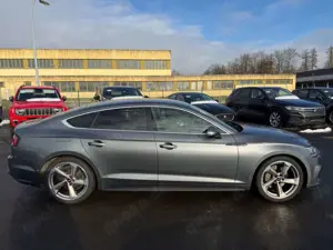 Audi A5 Sportback Quattro S line Head Up Matrix BO Bild 4