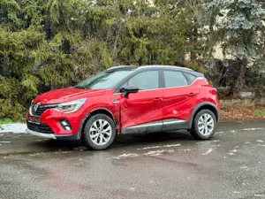 Renault Captur 1.3 TCE Intens AUTOMATIK+1.HAND+