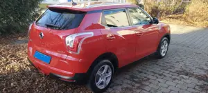SsangYong Tivoli 1.6 e-XGi 160 2WD Aut. Crystal
