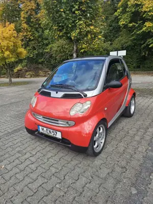 smart city-coupé/city-cabrio 1st edition Bild 2