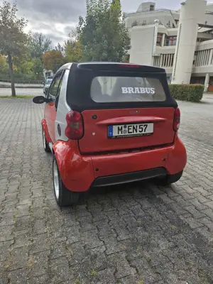 smart city-coupé/city-cabrio 1st edition Bild 4