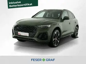Audi Q5 55 TFSI e S line Int Matrix,Leder,Navi,Kamera