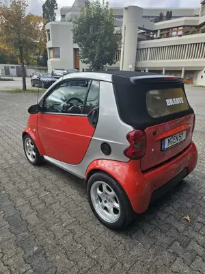 smart city-coupé/city-cabrio 1st edition Bild 3