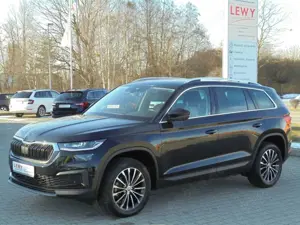 Skoda Kodiaq 2.0 TDI 4x4 DSG Tour+Werksgar.10-2027+Kam
