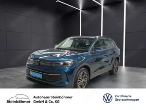 Volkswagen Tiguan Life 2.0TDI Navi Matrix-LED AHK AreaView