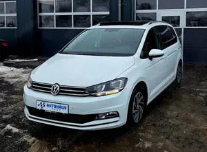 Volkswagen Touran Sound BMT, ACC, Panoramadach, AHK, voll Scheckheft