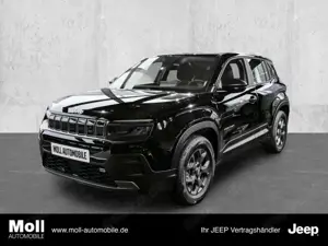 Jeep Avenger LONGITUDE LED Winterpaket El. Heckklappe Apple Car