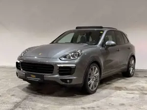 Porsche Cayenne S 4.2 V8 Diesel*LUFT*PANO*CHRONO*BOSE*