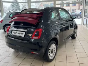 Fiat 500C Cabrio 1.0 GSE KLIMA*CARPLAY*TEMPOMAT*LM Bild 3