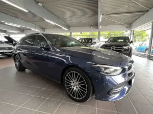 Mercedes-Benz C 220 T d 2x Avantgarde Leder2+assist+High End
