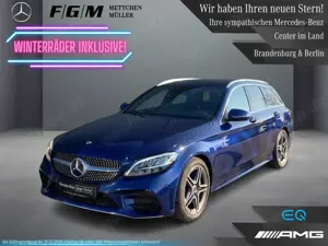 Mercedes-Benz C 300 T AMG-Line TWA|AHK|CarPlay|Sitzhz|ParkAss