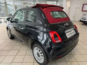 Fiat 500C Cabrio 1.0 GSE KLIMA*CARPLAY*TEMPOMAT*LM Bild 5