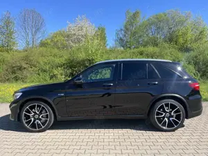 Mercedes-Benz GLC 43 AMG GLC 4Matic 9G-TRONIC