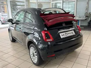 Fiat 500C Cabrio 1.0 GSE KLIMA*CARPLAY*TEMPOMAT*LM Bild 4