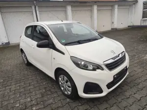 Peugeot 108 4 Türer Klima USB Aux wenig Kilometer sparsam