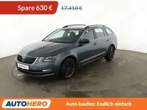 Skoda Octavia 1.5 TSI ACT Style*NAVI*TEMPO*PDC*SHZ* Bild 1