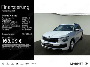 Skoda Kamiq Essence 1,0 TSI | LED | digital Cockpit
