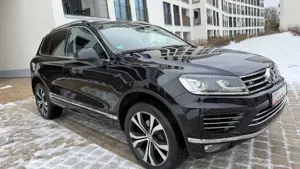 Volkswagen Touareg 3.0 V6 R Line LTDI SCR Exclusive BMT