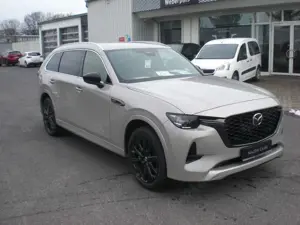 Mazda CX-80 Exclusive-Line Hybrid AWD COSO Bild 3