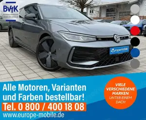 Volkswagen Passat Variant R-Line Limited 2.0 TSI OPF 4MOTION 265 DSG