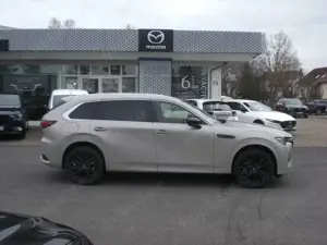 Mazda CX-80 Exclusive-Line Hybrid AWD COSO Bild 4