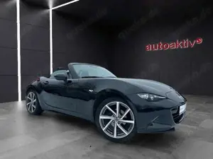 Mazda MX-5 Sports-Line/Voll Leder/LED/Navi/Bose/AHK/Al