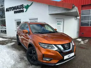 Nissan X-Trail Tekna 4x4/PANO/LEDER/NAVI/SHZ/TEMP/KAM