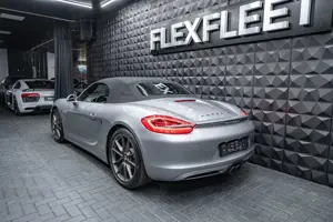 Porsche Boxster S SportChrono SportAbgas U-Frei Bild 5