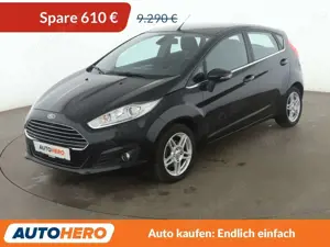 Ford Fiesta 1.0 EcoBoost Titanium*TEMPO*KLIMA*GARANTIE*