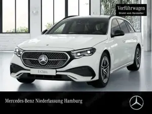 Mercedes-Benz E 200 T Edition AMG-Line Fahrass WideScreen 360°