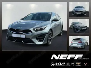 Kia Ceed SW / cee'd SW CEED SW 1.5T GT-LINE LED*NAVI*KAMERA*SHZ*LEDER