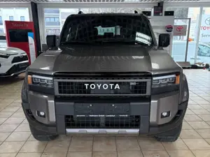 Toyota Land Cruiser 2,8 D-4D 151 kW AWD Executive