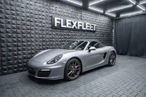 Porsche Boxster S SportChrono SportAbgas U-Frei Bild 2