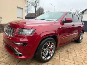 Jeep Grand Cherokee 6.4 V8 HEMI SRT+LPG Gas+Voll