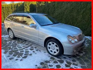 Mercedes-Benz C 200 T Kompr. ELEG. AUT. BI-XENON KLIMAAUT. PDC Bild 2