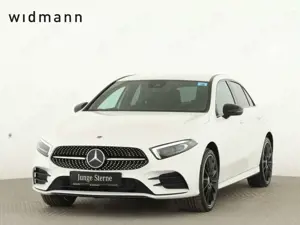 Mercedes-Benz A 250 e *AMG-Line*AHK*Multibeam*SpurH*Navi*Night