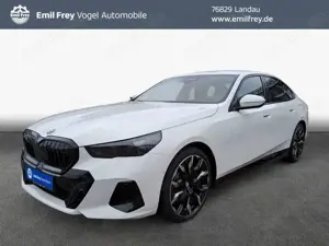 BMW 520 d xDrive Aut. 145 kW, 4-türig (Diesel)