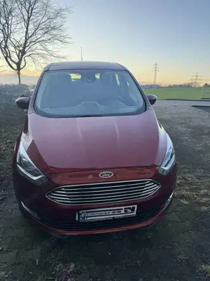 Ford C-Max C-Max Diesel 2.0 TDCi Start-Stop-System Aut. Titanium Bild 3