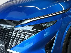 Nissan Qashqai 1.3 DIG-T MHEV Xtronic N-Connecta SH HUD Bild 5